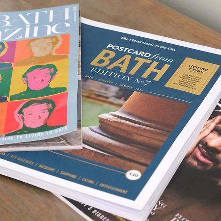 Dream Stays Bath - Barton House Eksteriør billede