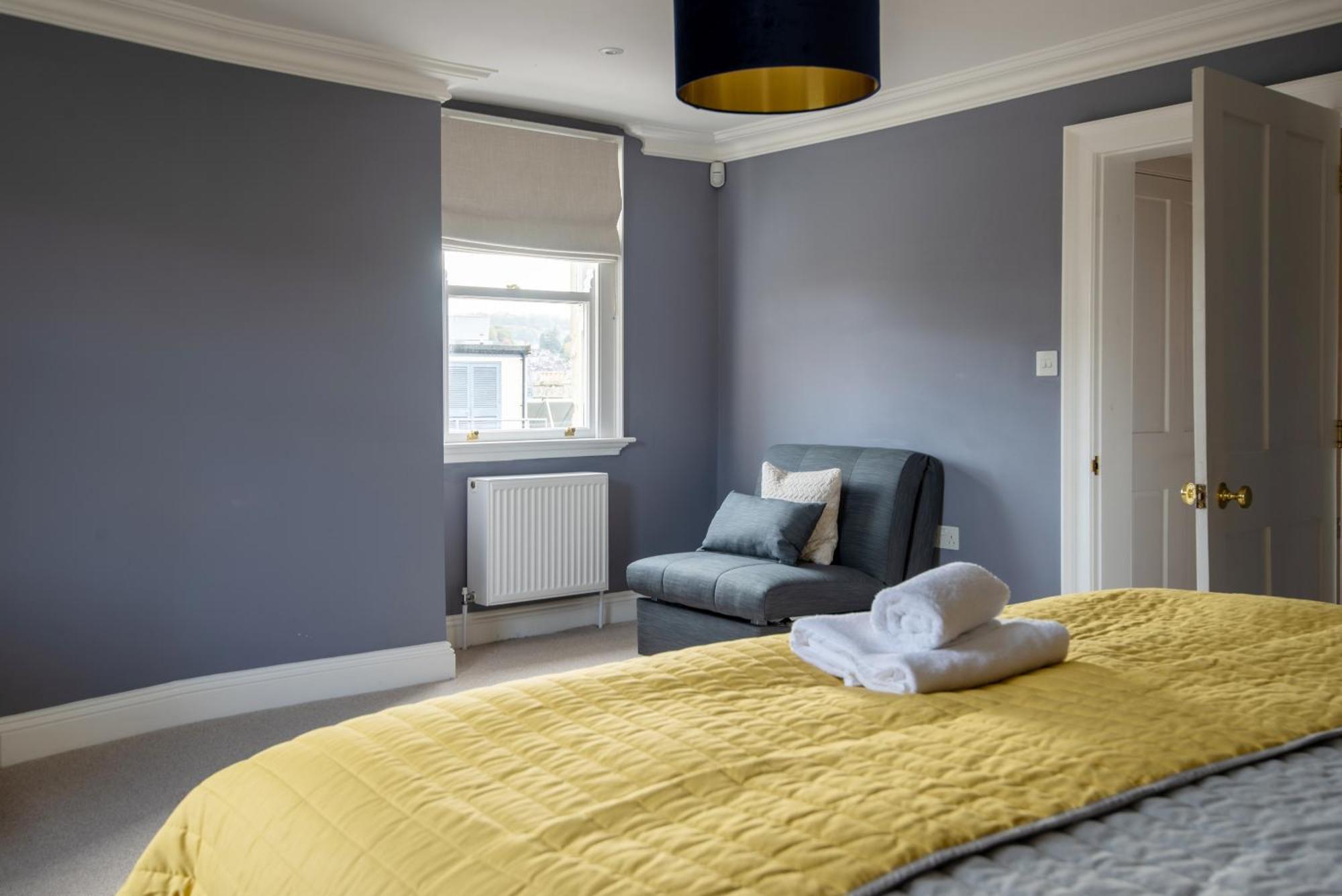 Dream Stays Bath - Barton House Eksteriør billede