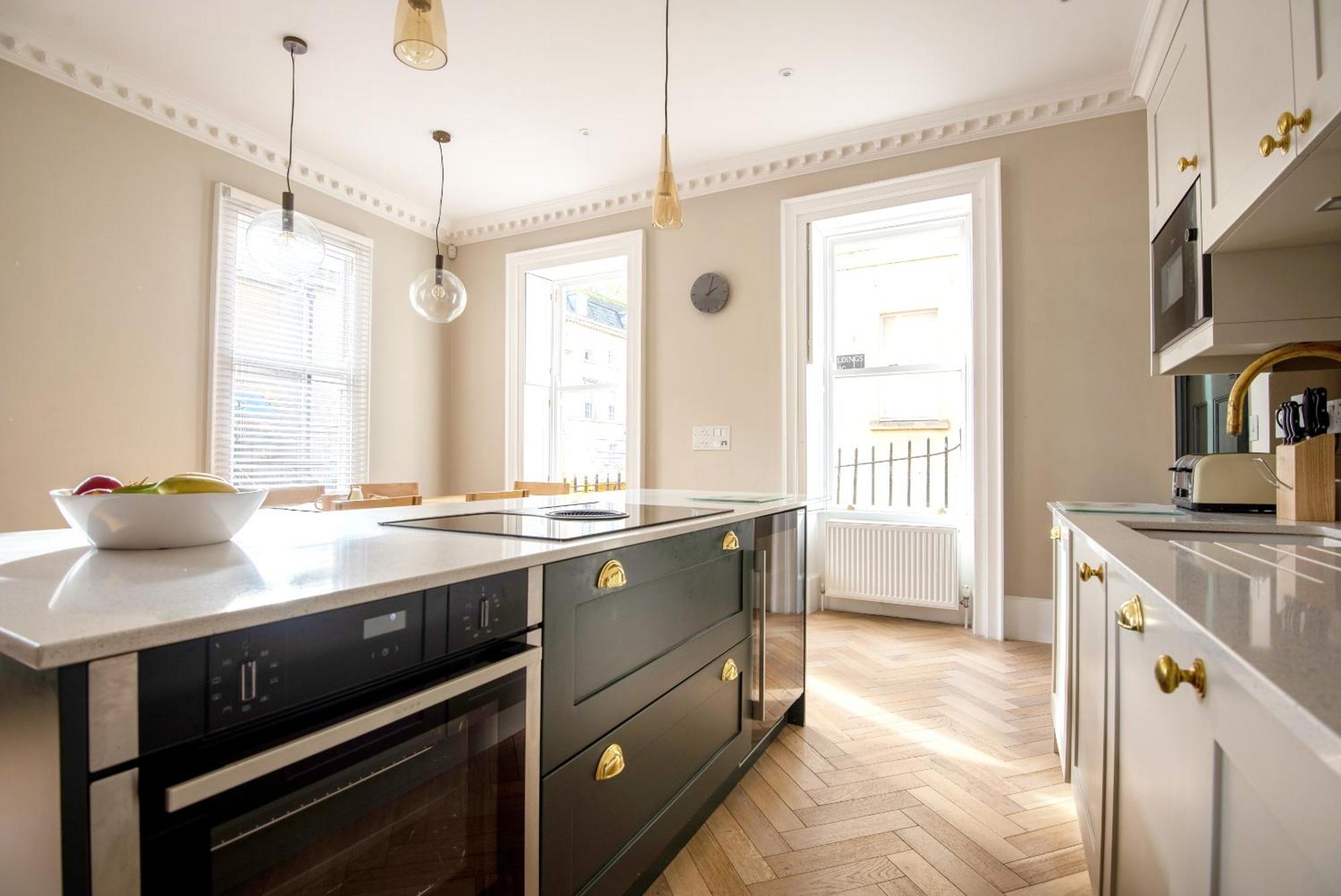 Dream Stays Bath - Barton House Eksteriør billede