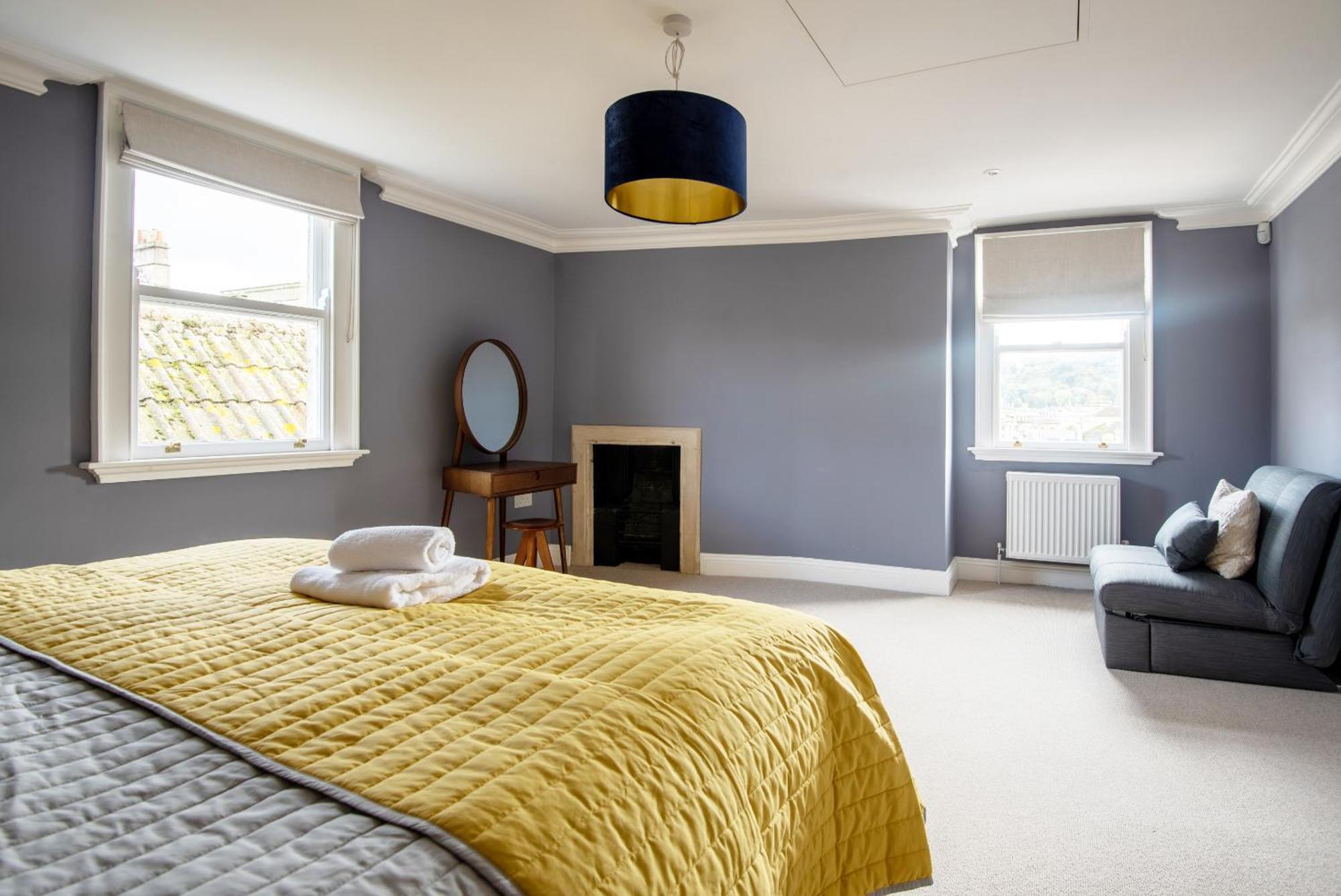 Dream Stays Bath - Barton House Værelse billede