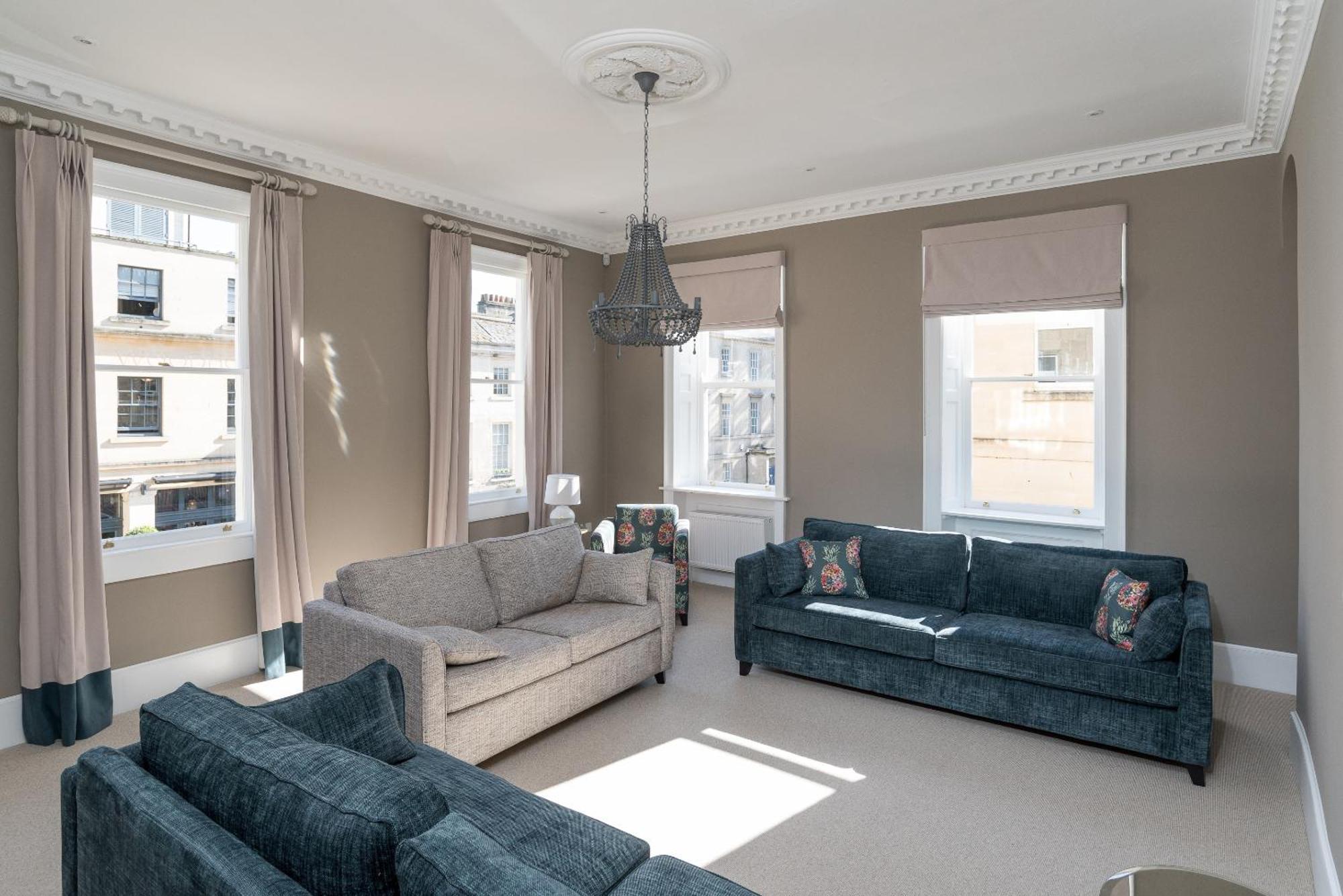 Dream Stays Bath - Barton House Eksteriør billede