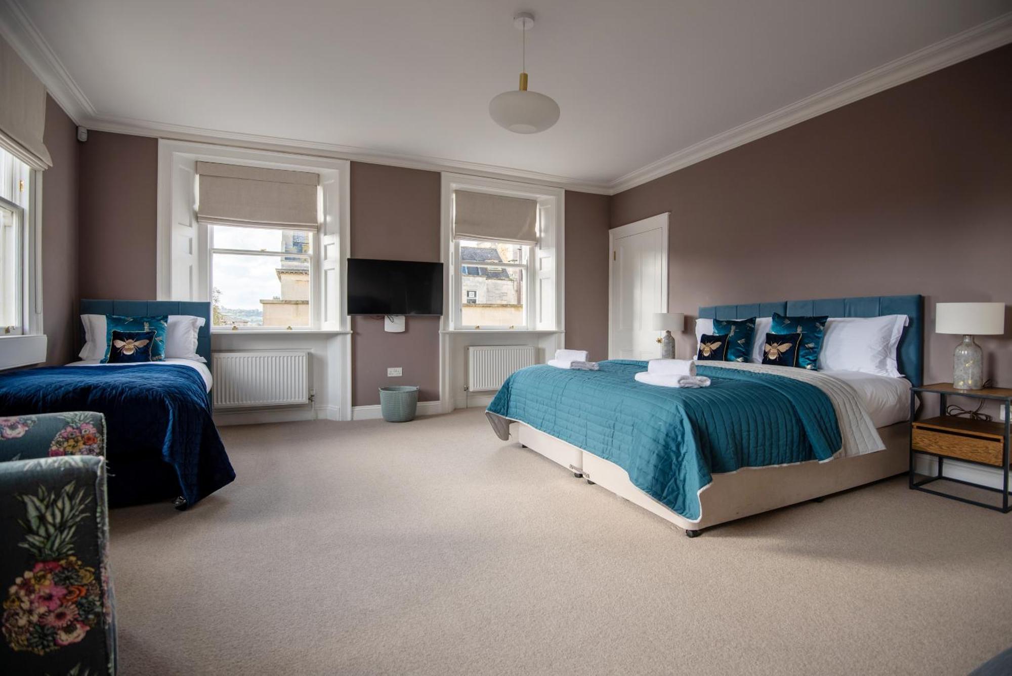 Dream Stays Bath - Barton House Værelse billede