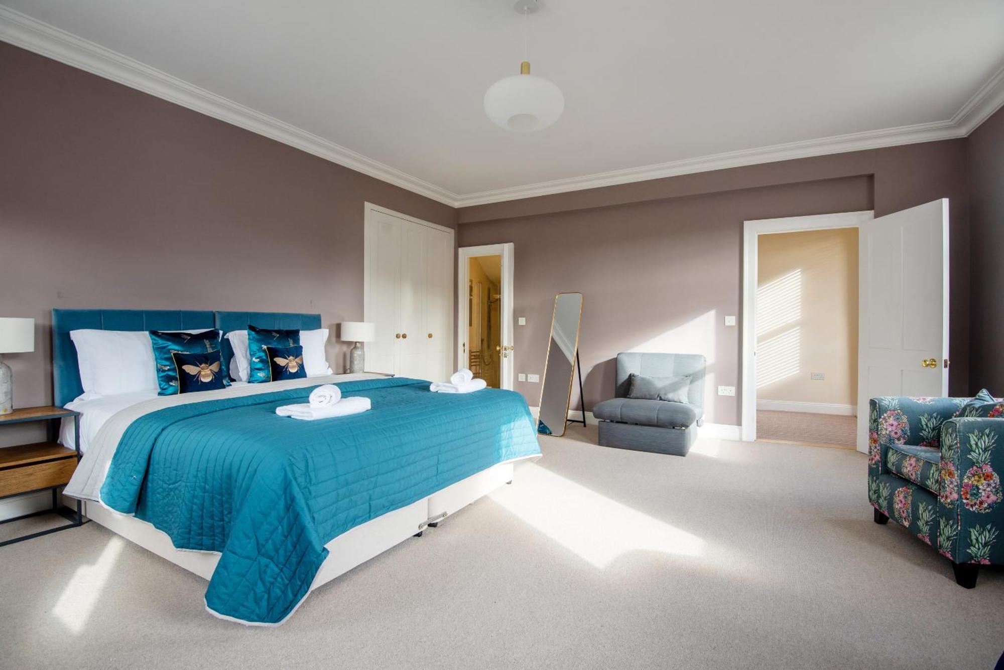 Dream Stays Bath - Barton House Eksteriør billede