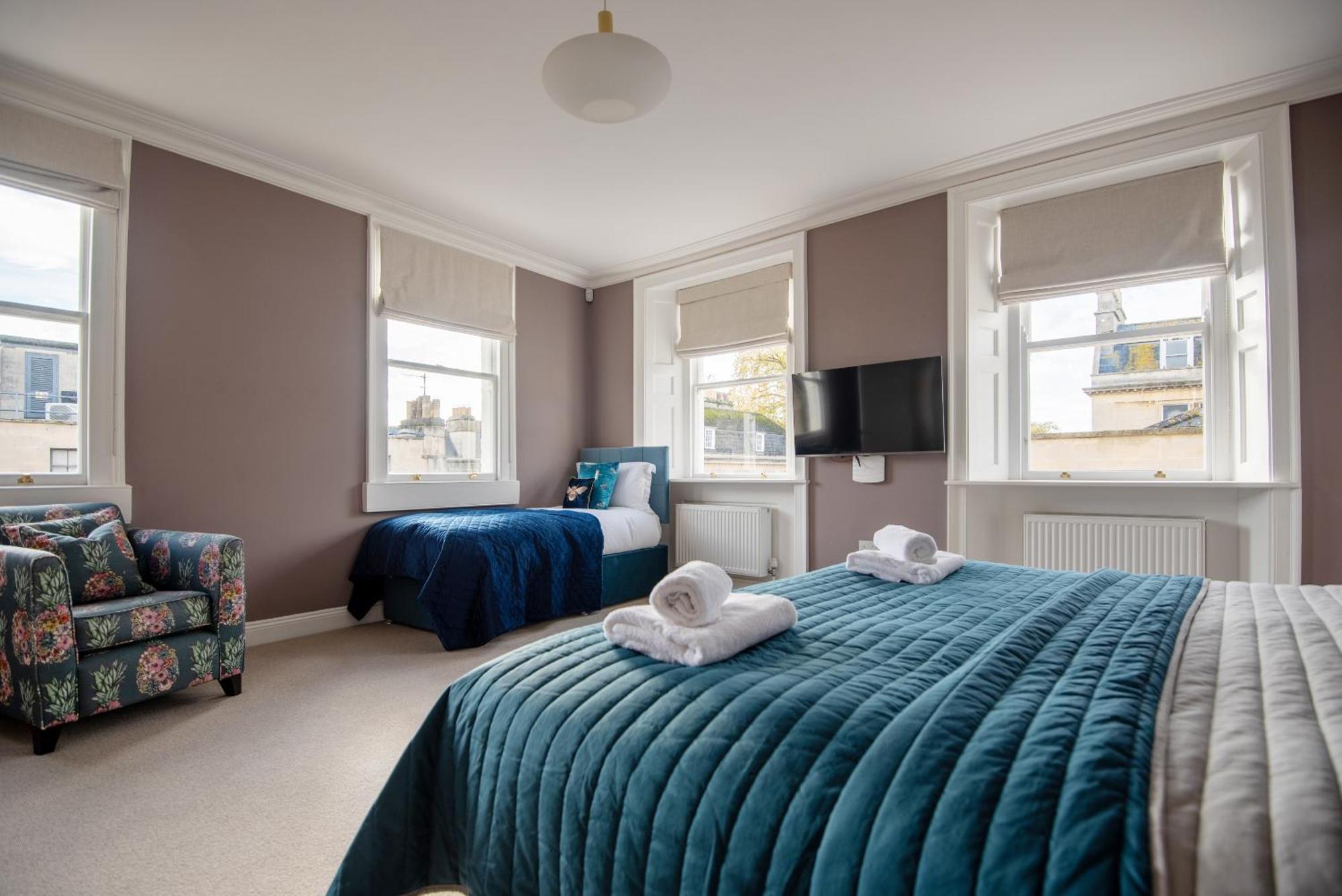 Dream Stays Bath - Barton House Værelse billede