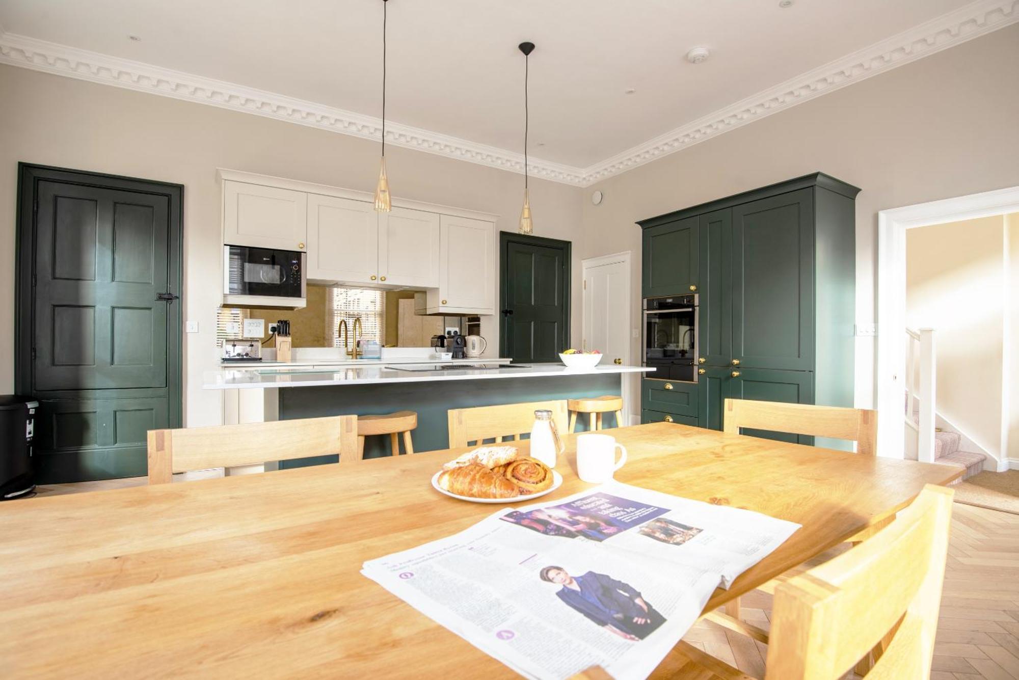 Dream Stays Bath - Barton House Eksteriør billede