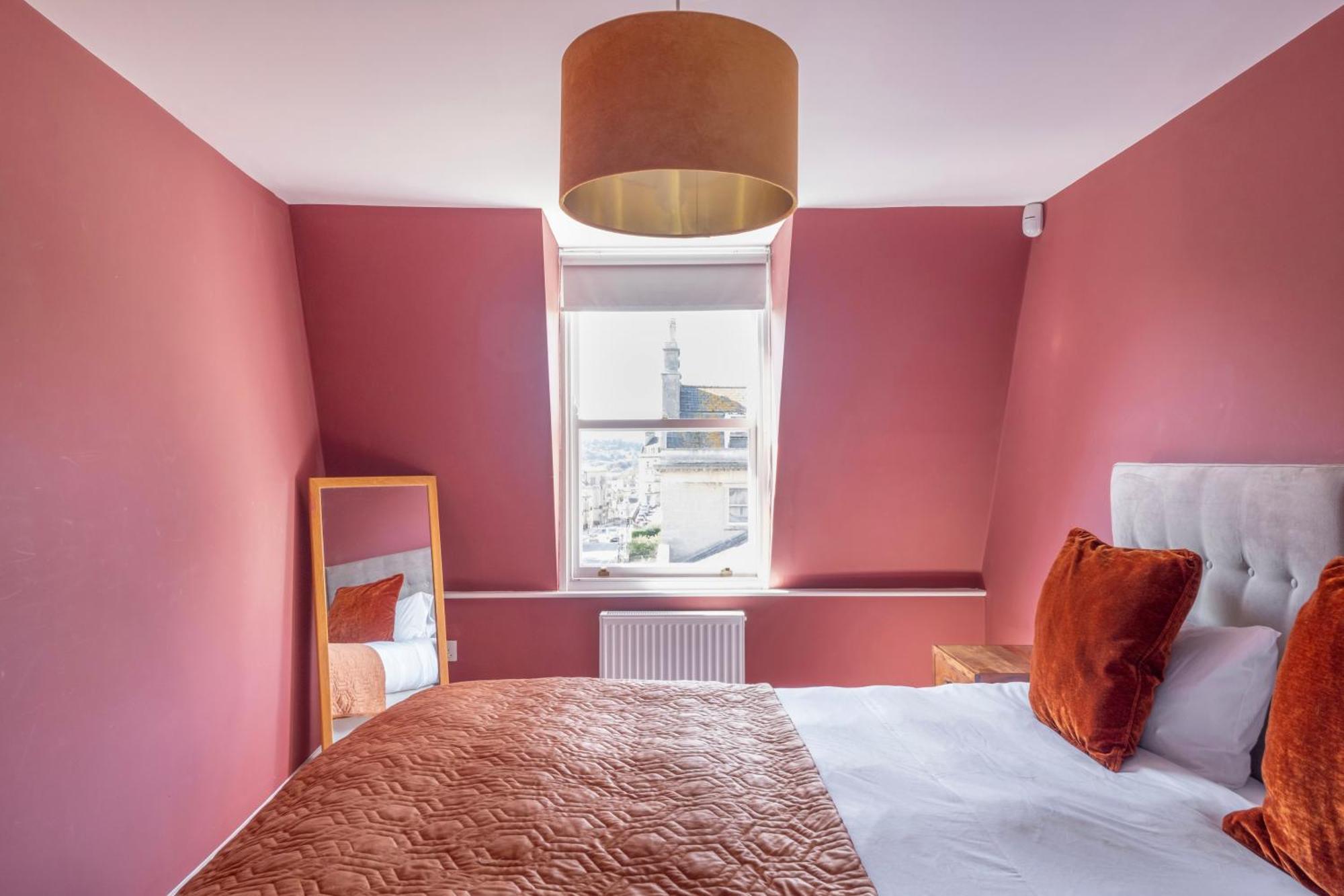 Dream Stays Bath - Barton House Eksteriør billede